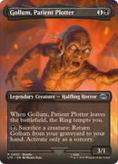 Gollum, Patient Plotter (UMP-450) - The Lord of the Rings: Tales of Middle-earth (Borderless)