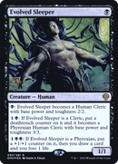 Evolved Sleeper (PRE-93S) - Dominaria United Promos Foil