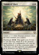 Visions of Glory (LTC-182) - Tales of Middle-earth Commander