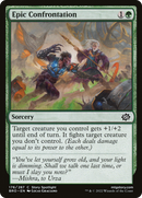 Epic Confrontation (BRO-176) - The Brothers' War