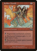 Keldon Mantle (PLS-065) - Planeshift Foil