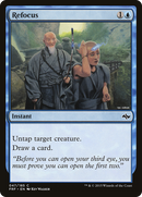 Refocus (FRF-047) - Fate Reforged Foil