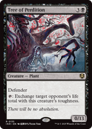 Tree of Perdition (INR-135) - Innistrad Remastered Foil