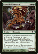 Bramble Elemental (PC2-059) - Planechase 2012 Foil