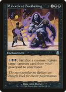 Malevolent Awakening (ODY-147) - Odyssey
