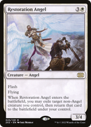 Restoration Angel (2X2-025) - Double Masters 2022 Foil