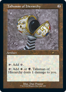 Talisman of Hierarchy (SLD-1057) - Secret Lair Drop