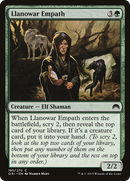 Llanowar Empath (ORI-185) - Magic Origins