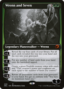 Wrenn and Seven (DBL-208) - Innistrad: Double Feature