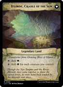 Growing Rites of Itlimoc // Itlimoc, Cradle of the Sun (LCI-380) - The Lost Caverns of Ixalan: (Extended Art) Foil