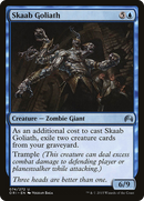 Skaab Goliath (ORI-074) - Magic Origins Foil