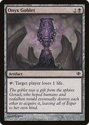 Onyx Goblet (ALA-081) - Shards of Alara Foil