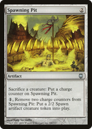 Spawning Pit (DST-141) - Darksteel