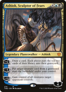 Ashiok, Sculptor of Fears (THB-274) - Theros Beyond Death