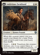 Ambitious Farmhand (INR-008) - Innistrad Remastered