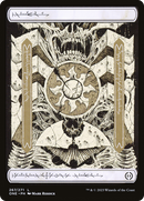 Plains (ONE-267) - Phyrexia: All Will Be One Foil
