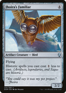 Jhoira's Familiar (DOM-220) - Dominaria