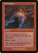 Overmaster (DMR-327) - Dominaria Remastered