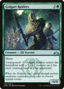 Golgari Raiders (GRN-130) - Guilds of Ravnica