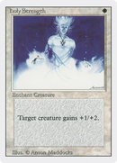 Holy Strength (3ED-024) - Revised Edition