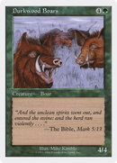 Durkwood Boars (S00-038) - Starter 2000