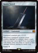 Buster Sword (FIN-255) - FINAL FANTASY