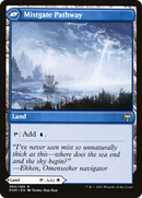 Hengegate Pathway // Mistgate Pathway (LIST-KHM-260) - The List