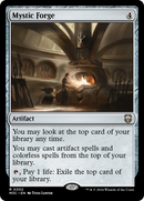 Mystic Forge (M3C-302) - Modern Horizons 3 Commander Foil