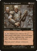 Cateran Kidnappers (MMQ-122) - Mercadian Masques Foil