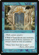 Wall of Tears (LIST-STH-50) - The List