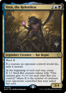 Vren, the Relentless (PPBLB-239) - Bloomburrow Promos