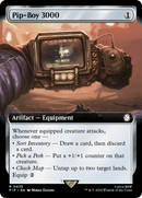 Pip-Boy 3000 (PIP-435) - Fallout: (Extended Art)