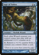 Sage of Fables (MOR-047) - Morningtide
