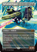 Salvation Engine (DFT-295) - Aetherdrift (Borderless)