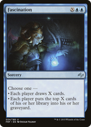 Fascination (FRF-034) - Fate Reforged Foil