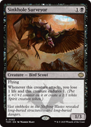 Sinkhole Surveyor (TDM-093) - Tarkir: Dragonstorm Foil