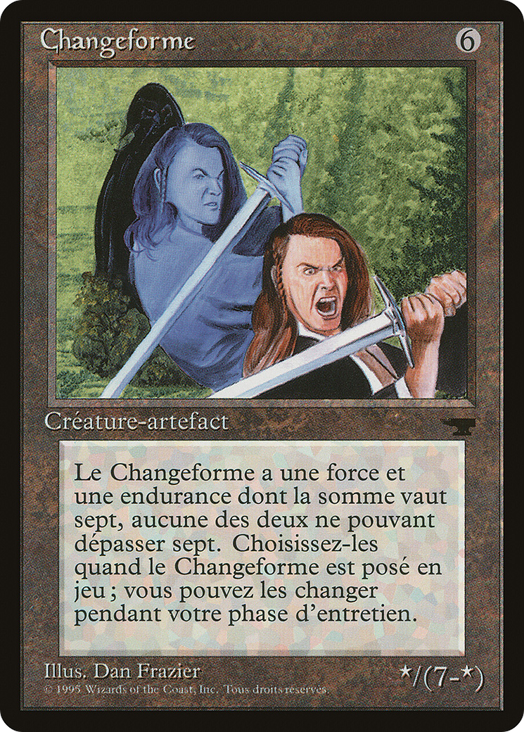 Shapeshifter (REN-) - Renaissance