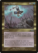 Daring Leap (PLS-101) - Planeshift Foil