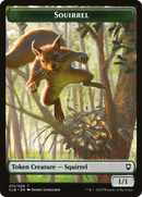 Squirrel (CLB-015) - Battle for Baldur's Gate Tokens