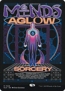 Minds Aglow (SLD-7028) - Secret Lair Drop Foil
