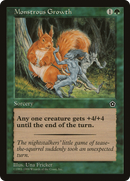 Monstrous Growth (P02-133) - Portal Second Age