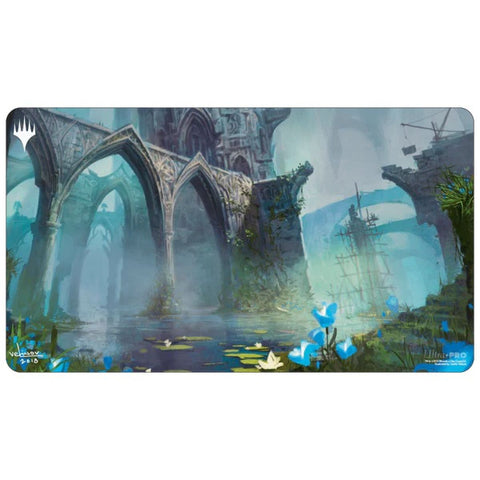 Ultra Pro: UP38242 Ravnica Remastered Playmat from the House Dimir for Magic: The Gathering