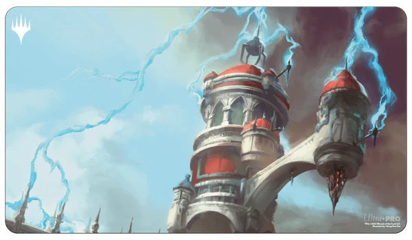 Ultra Pro: Ravnica Remastered Playmat - Izzet