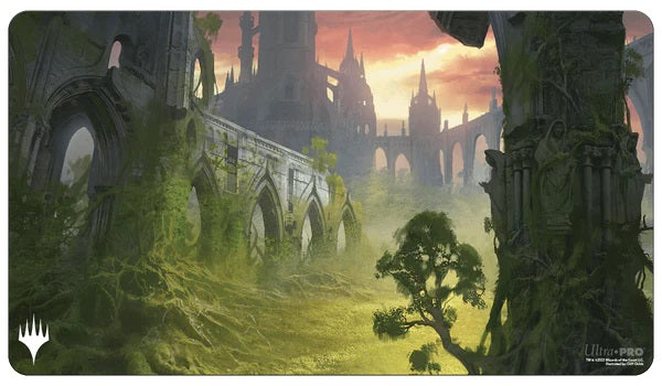 Ultra Pro: Ravnica Remastered Playmat - Gruul