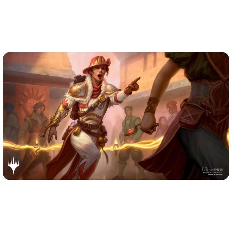 ULTRA PRO Magic: The Gathering - Murders at Karlov Manor Playmat A