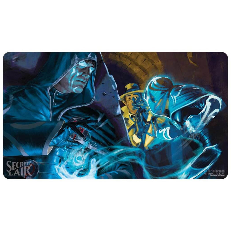 Magic: The Gathering - Playmat - Secret Lair Hard Boiled Thrillers