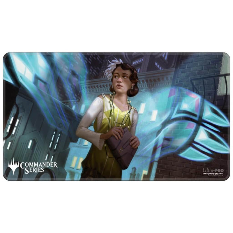 Magic: The Gathering - Stitched Playmat - Giada