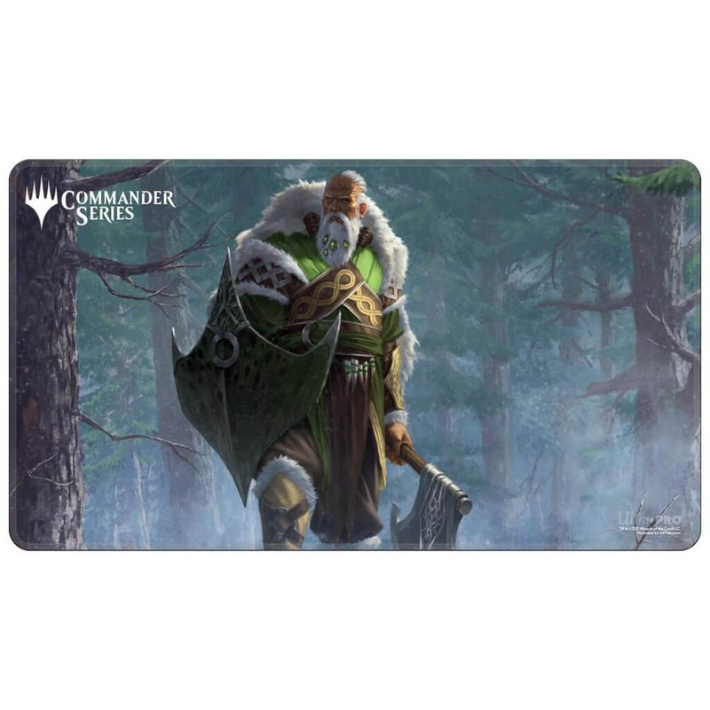 Magic: The Gathering - Stitched Playmat - Fynn