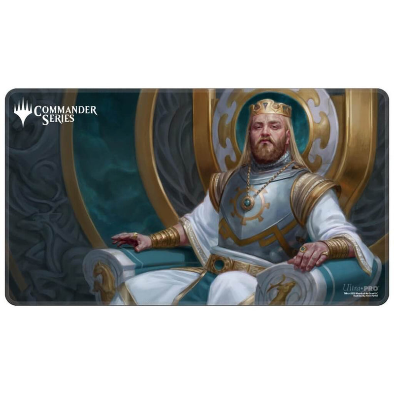 Magic: The Gathering - Holofoil Stitched Playmat - Kenrith