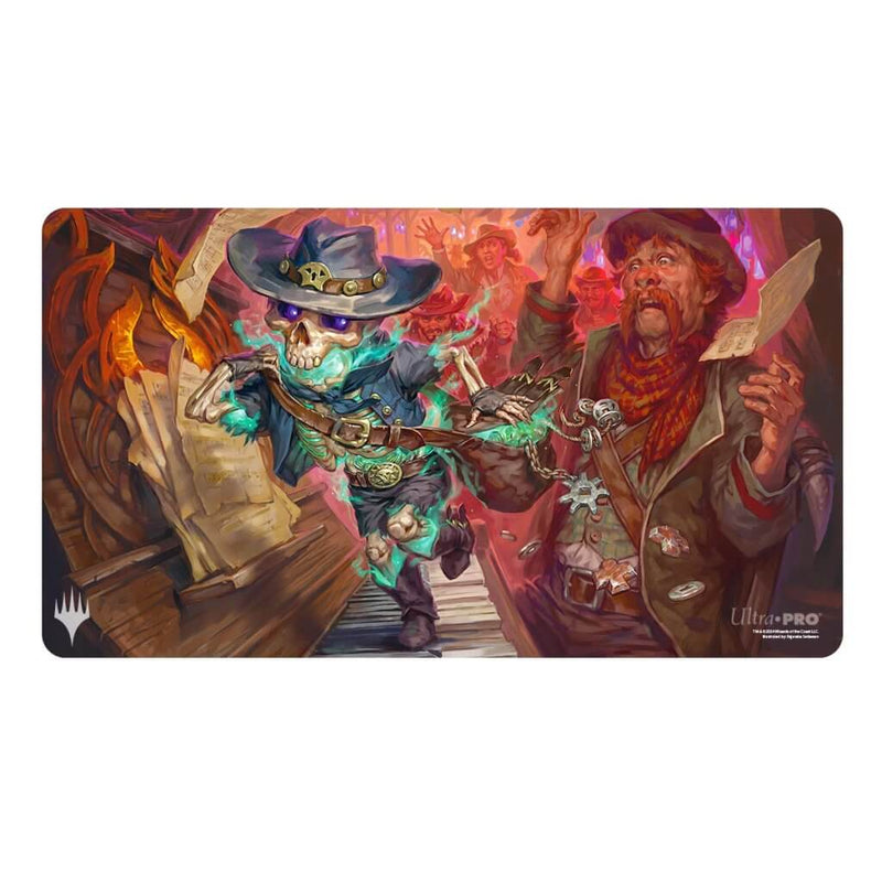 Outlaws of Thunder Junction - Playmat KA1